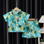 Conjunto Infantil Verão Térninho