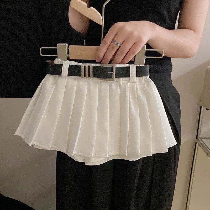 Conjunto Infantil Feminino Verão Cintinho