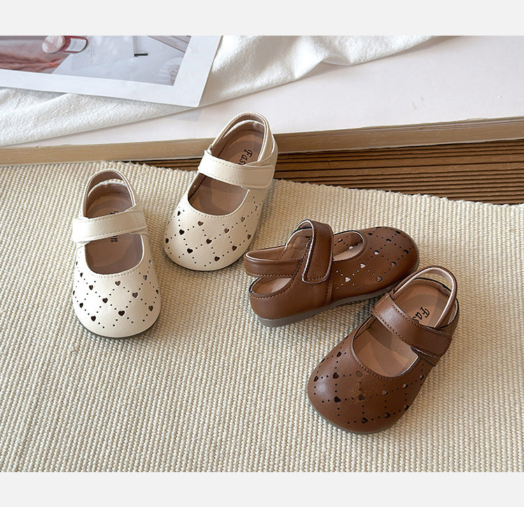 Sapato Infantil Feminino Fashion Love