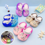 Crocks Infantil Love Correntinha