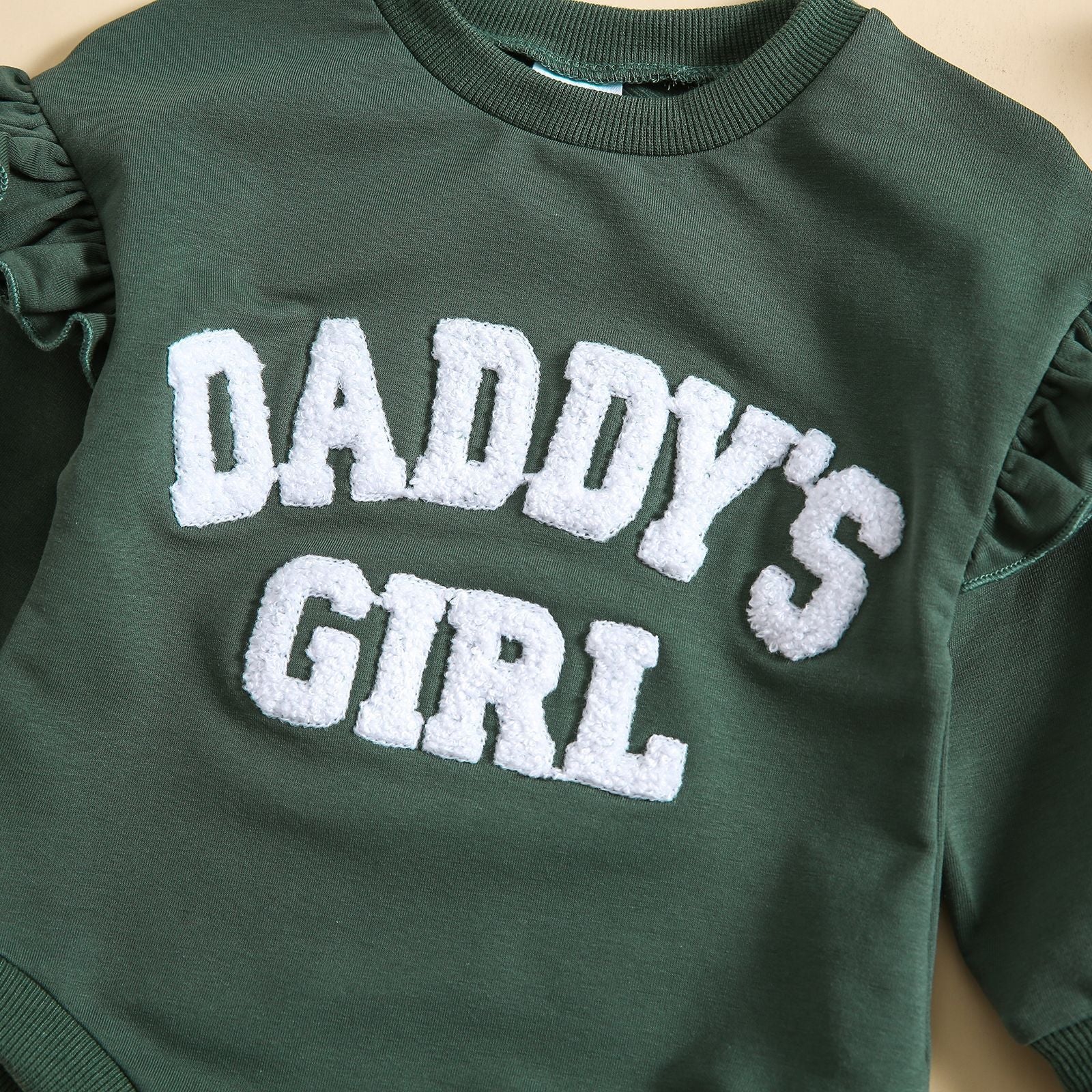 Body Infantil Daddy's Girl