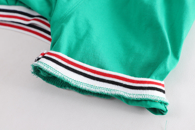 Conjunto Infantil Masculino Ursinho Basquete