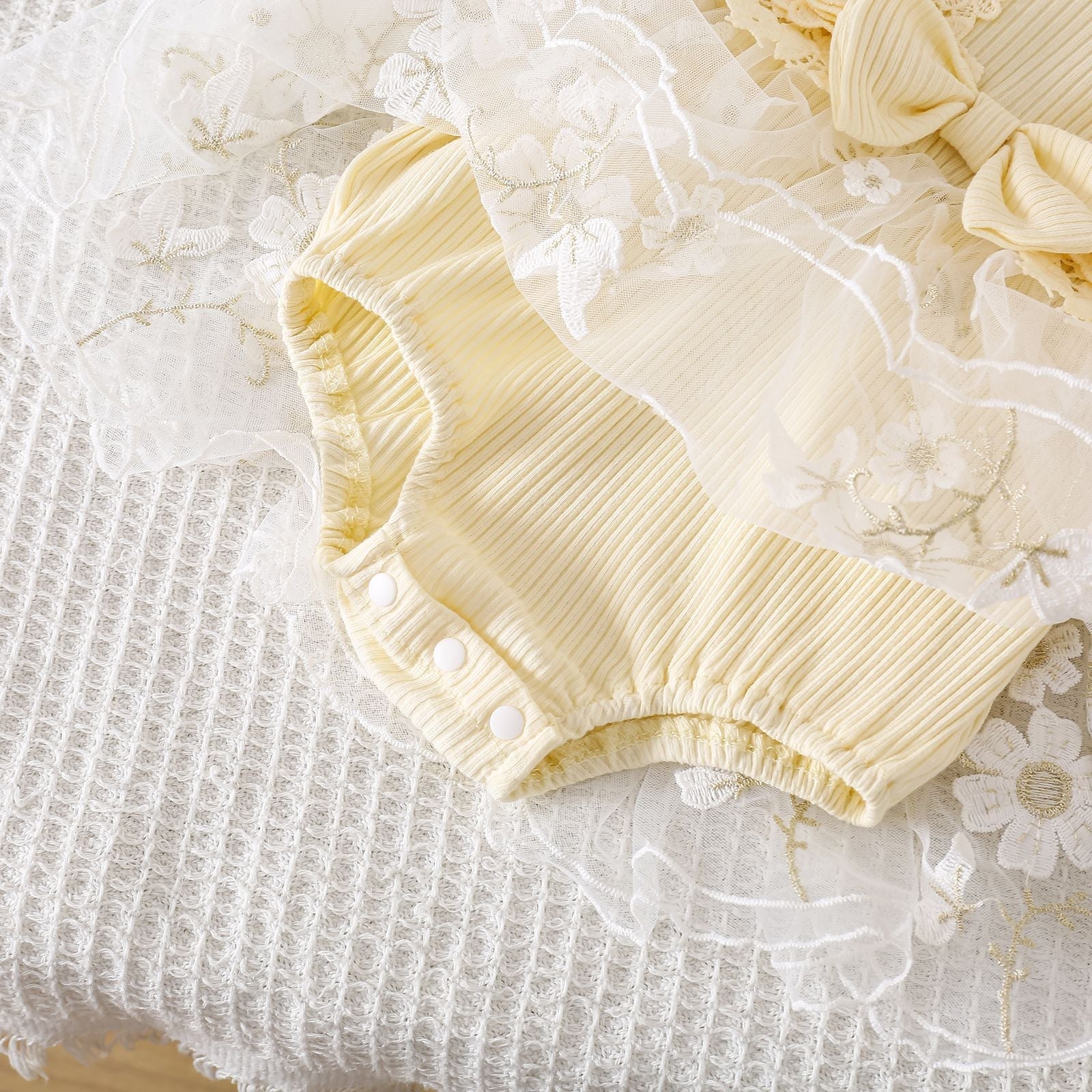 Body Infantil Feminino Flores