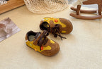 Tênis Infantil Fashion Florzinhas
