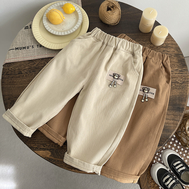 Conjunto Infantil Ursinho 3 Peças
