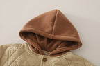 Conjunto Infantil Inverno 3 Peças Ursinho