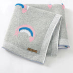 Manta Infantil Arco íris