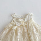 Body Infantil Feminino Renda Delicado