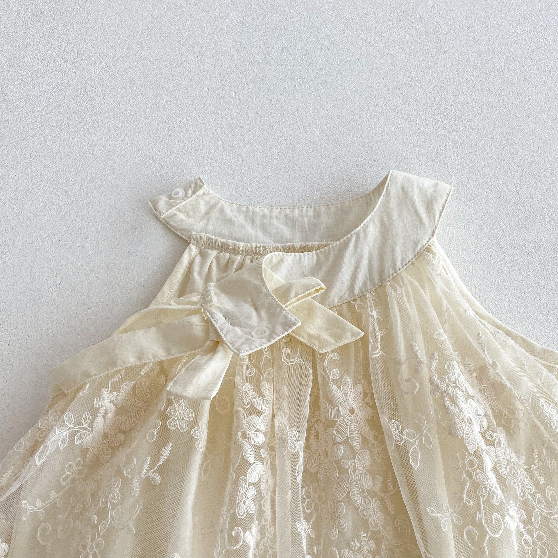 Body Infantil Feminino Renda Delicado