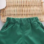Conjunto Infantil Ursinho de Mochila