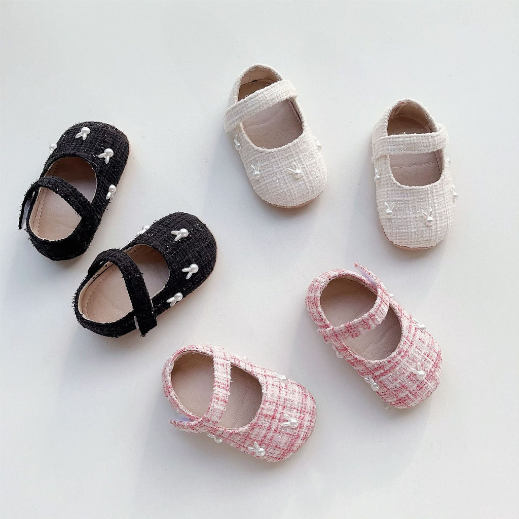 Sapato Infantil Tweed Celhinhos