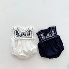 Body Infantil Golinha Bordada