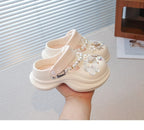 Crocks Infantil Feminino Emoji Borboleta