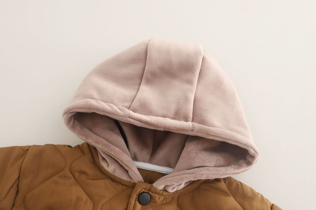 Conjunto Infantil Masculino 3 Peças Inverno