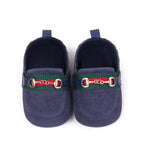 Sapato Infantil Masculino Fivelinha
