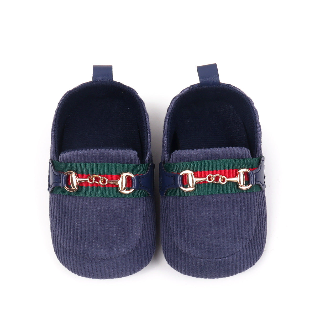 Sapato Infantil Masculino Fivelinha