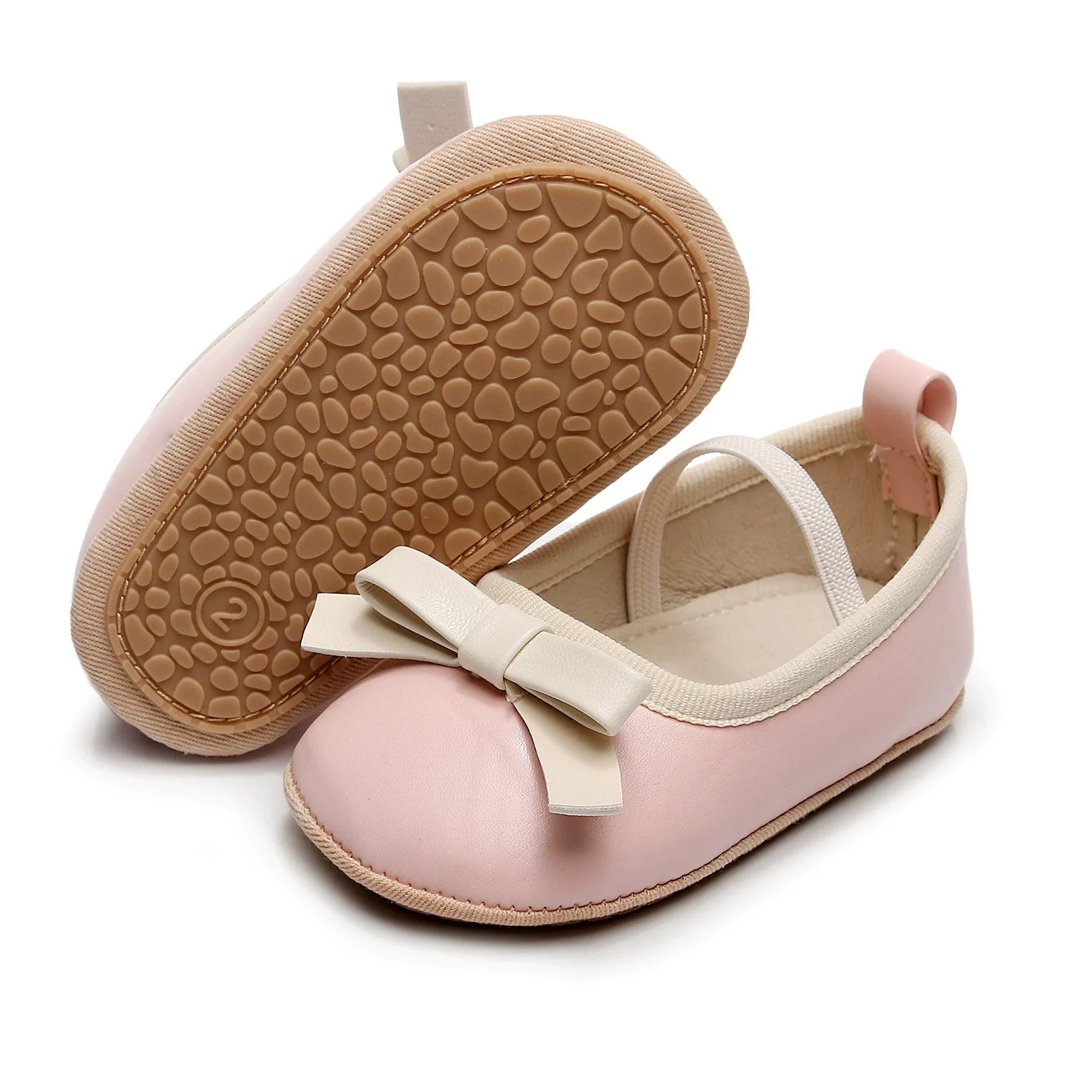 Sapato Infantil Feminino Lacinho