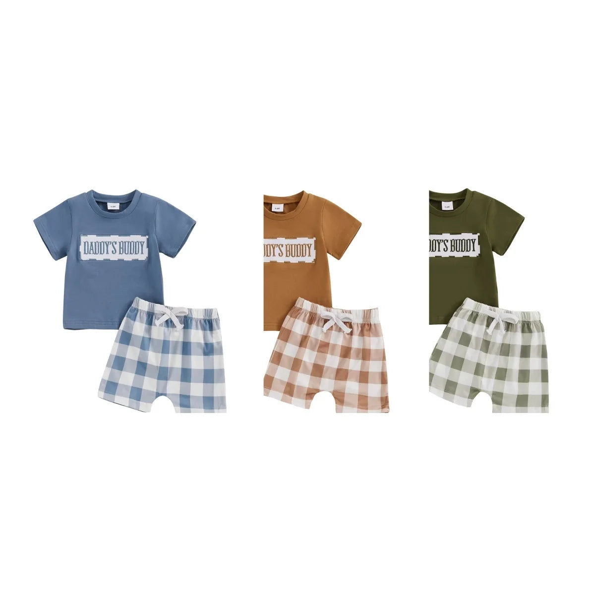 Conjunto Infantil Masculino Xadrez
