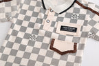 Conjunto Infantil Masculino com Golinha e Bolso