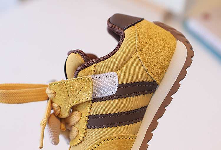 Tênis Infantil Velcro Bichinho