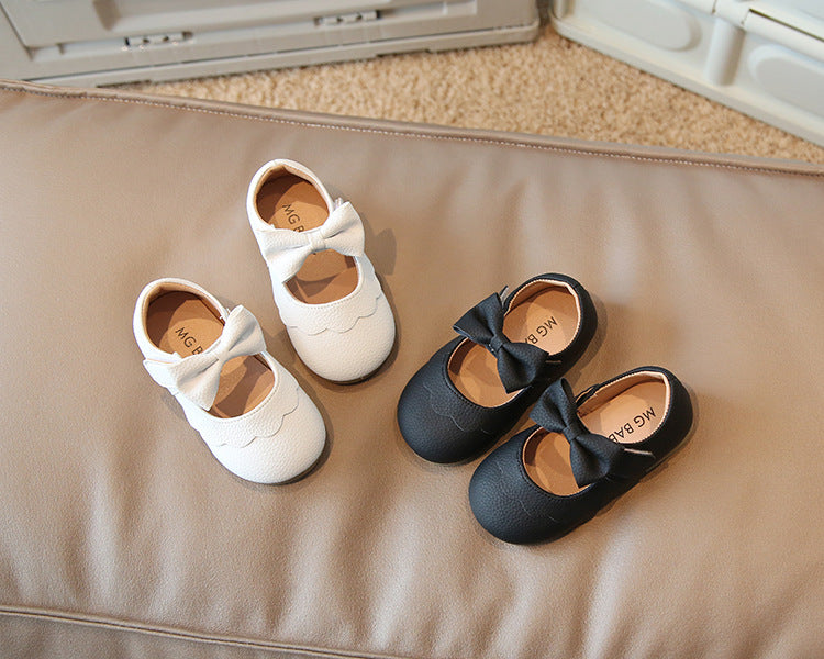 Sapato Infantil Feminino Lacinho
