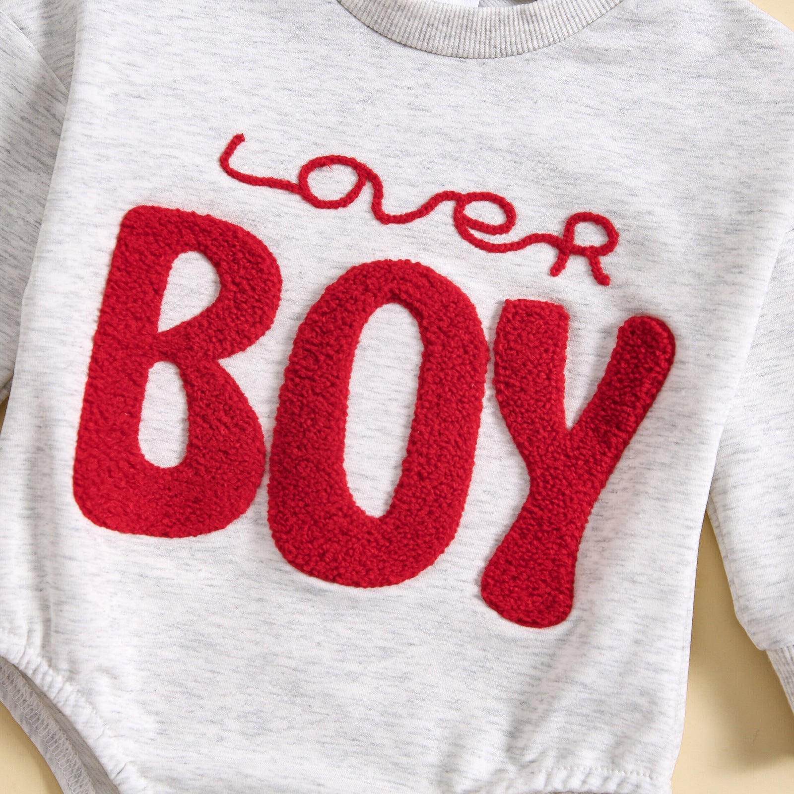 Body Infantil Boy