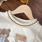 Conjunto Infantil Ursinhos e Jeans