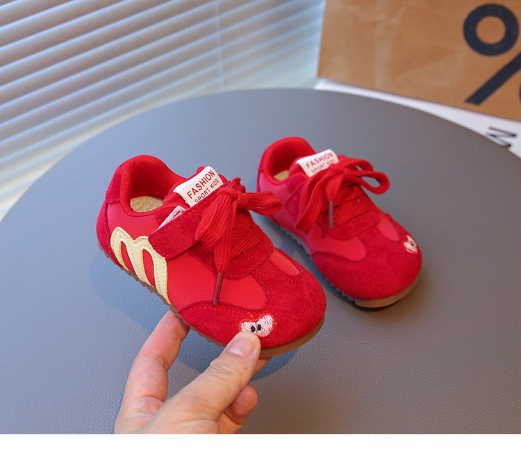 Tênis Infantil Fashion M