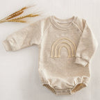 Body Infantil Arco íris