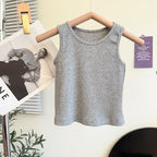 Conjunto Infantil Feminino 3 Peças e Jeans
