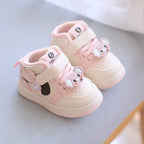 Tênis Infantil Coala com Velcro