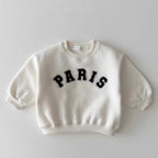 Blusa Infantil Paris