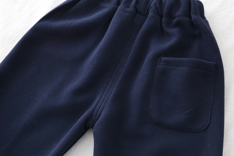 Conjunto Infantil Masculino Ursinho 3 Peças