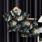 Conjunto Infantil Verão Térninho