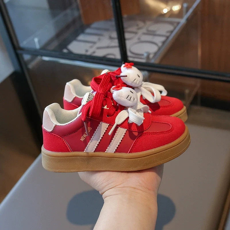 Tênis Infantil Hello Kitty e Gatinho
