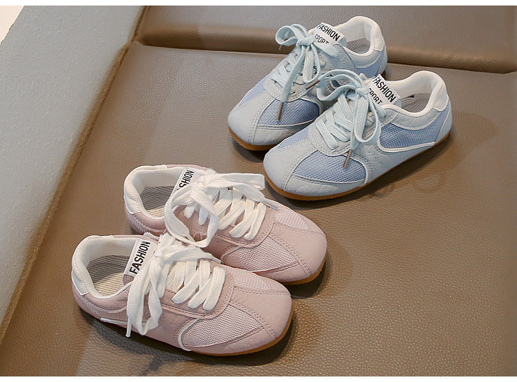 Tênis Infantil Fashion Cadarço