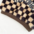 Blusa Infantil Inverno New York