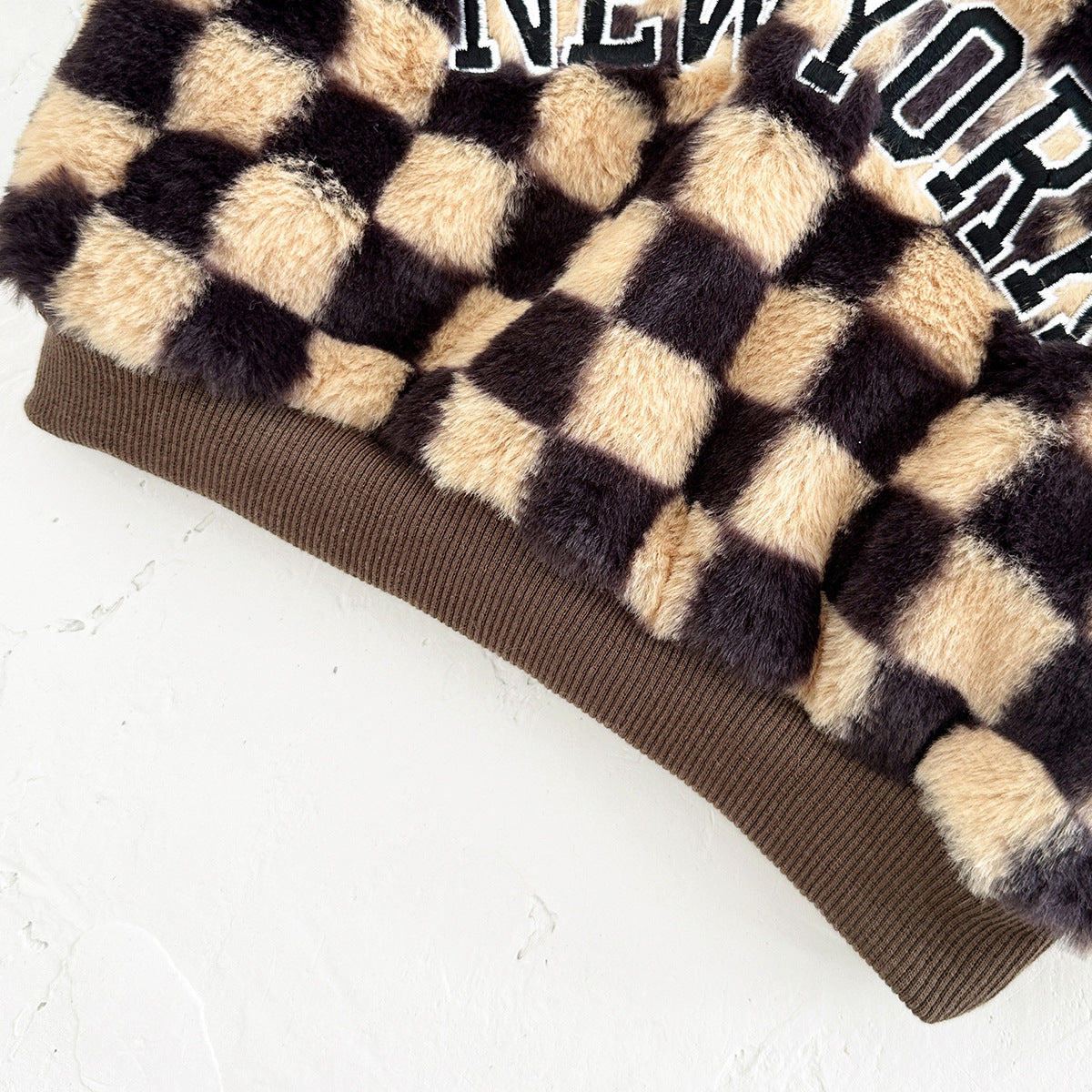 Blusa Infantil Inverno New York