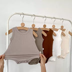 Body Infantil Regatinha Canelado