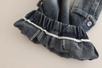 Conjunto Infantil Moderno e Jeans