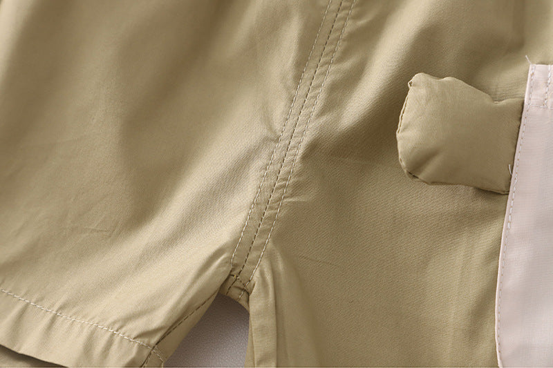 Conjunto Infantil Masculino Bichinhos