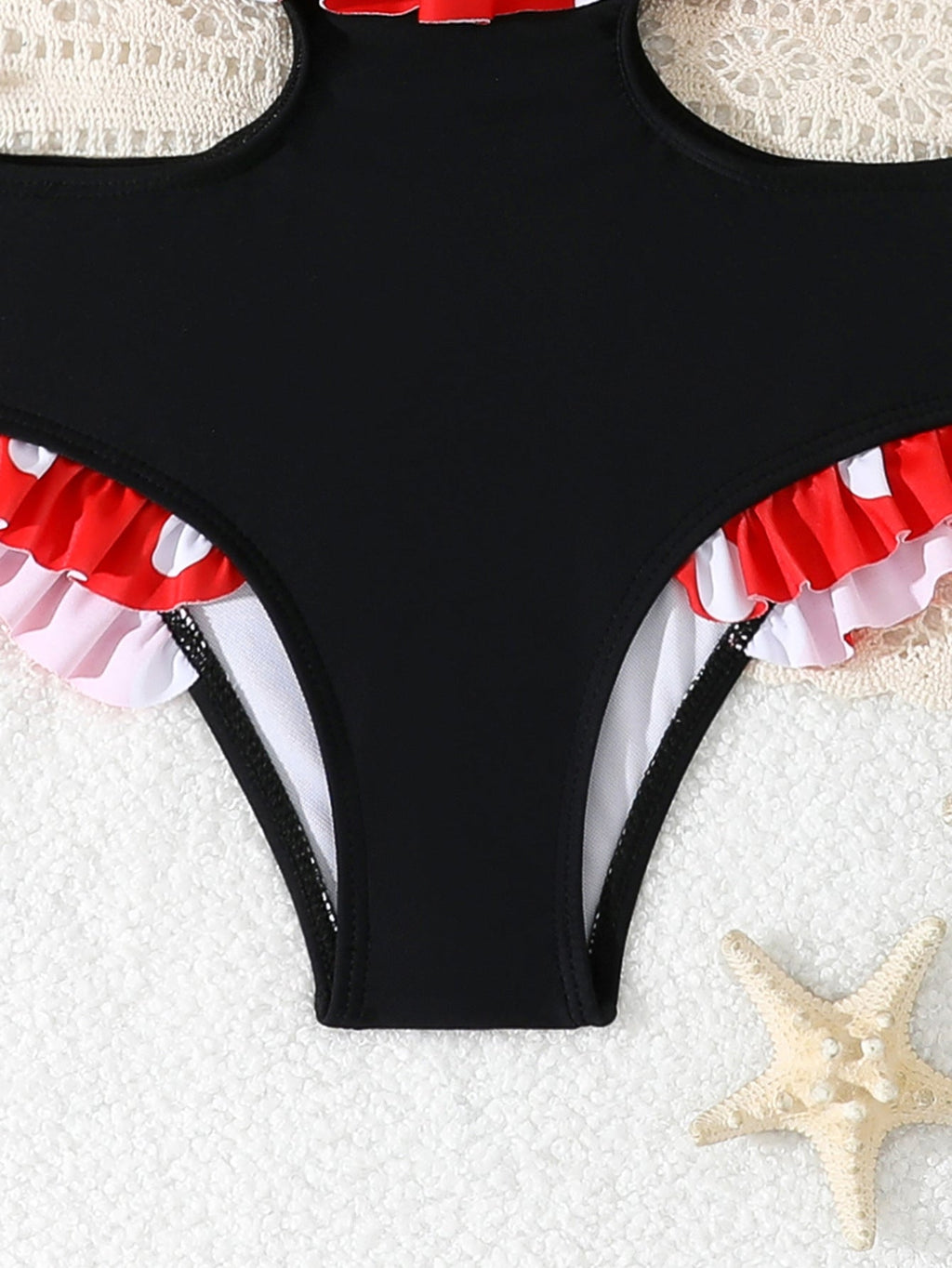 Maiô Infantil Minnie/ Sereia