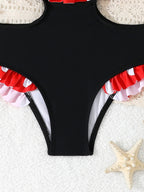 Maiô Infantil Minnie/ Sereia