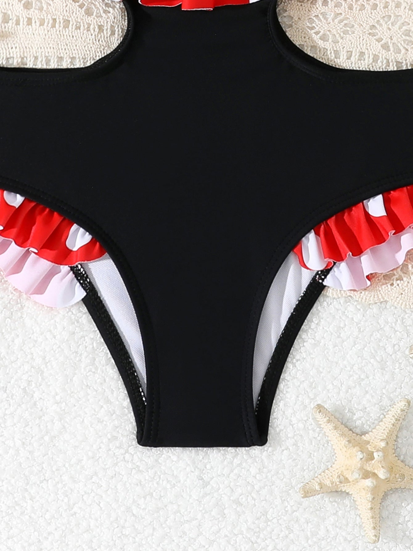Maiô Infantil Minnie/ Sereia