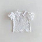 Body Infantil Xadrez Ursinho