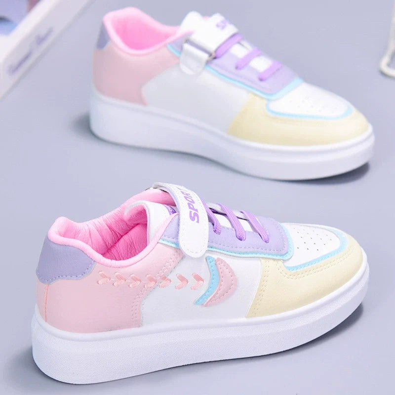 Tênis Infantil Colors Velcro