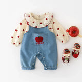 Conjunto 2 Peças Maçã