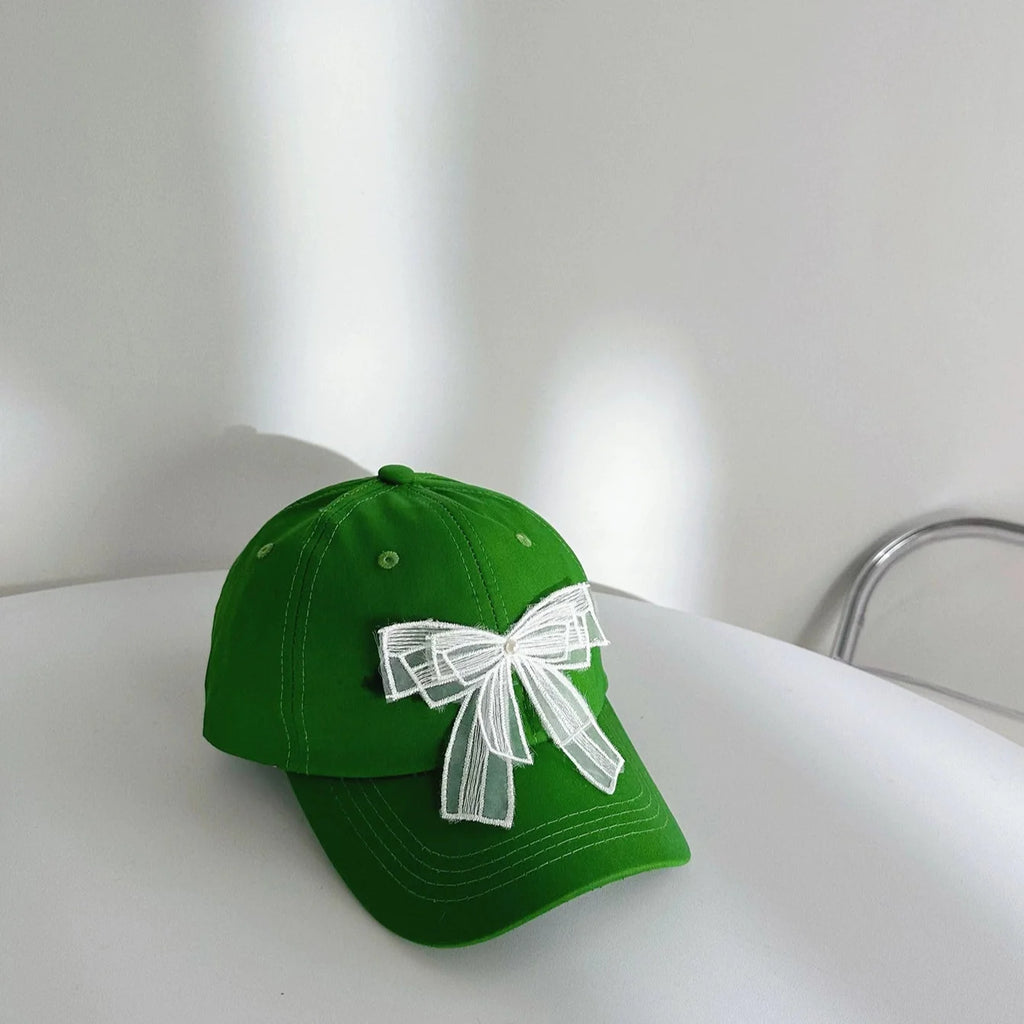 Boné Infantil Lacinho