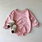 Blusa Infantil Feminina Detalhe 3D