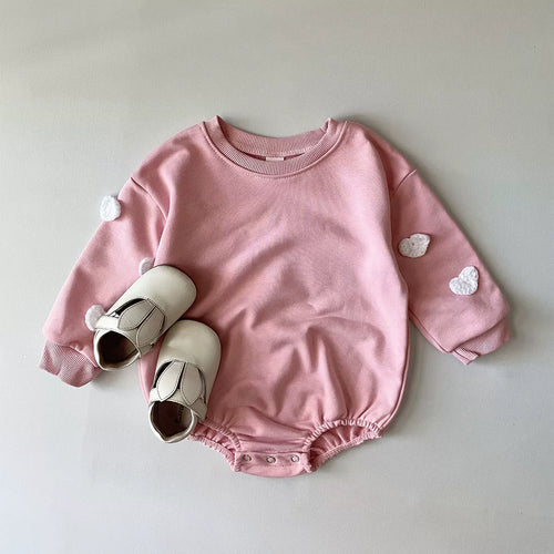 Blusa Infantil Feminina Detalhe 3D